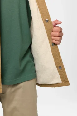 Bronsen High Pile Jacket