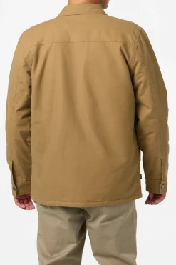 Bronsen High Pile Jacket