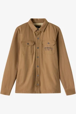 Bronsen High Pile Jacket