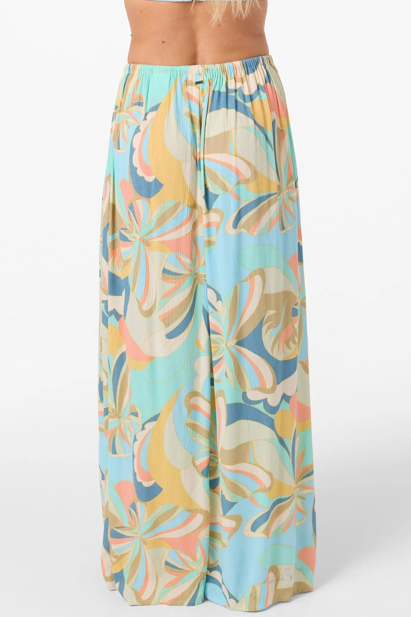 Brooke Printed Cover-Up Skirt