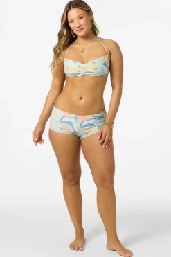 Butterfly Geo Tidal Bralette Top