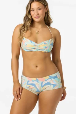 Butterfly Geo Tidal Bralette Top