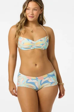 Butterfly Geo Tidal Bralette Top