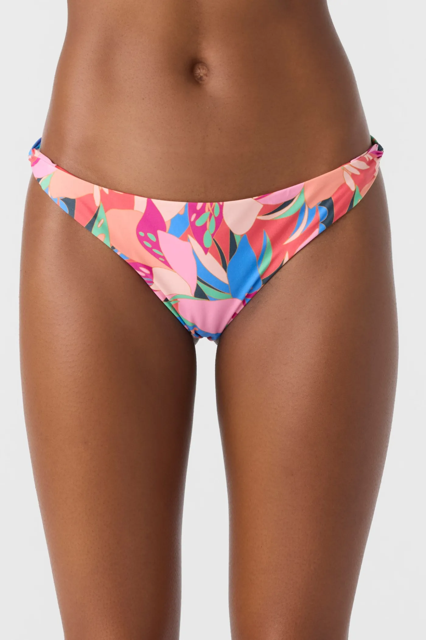 Cabana Floral Amed Barely There Bottoms