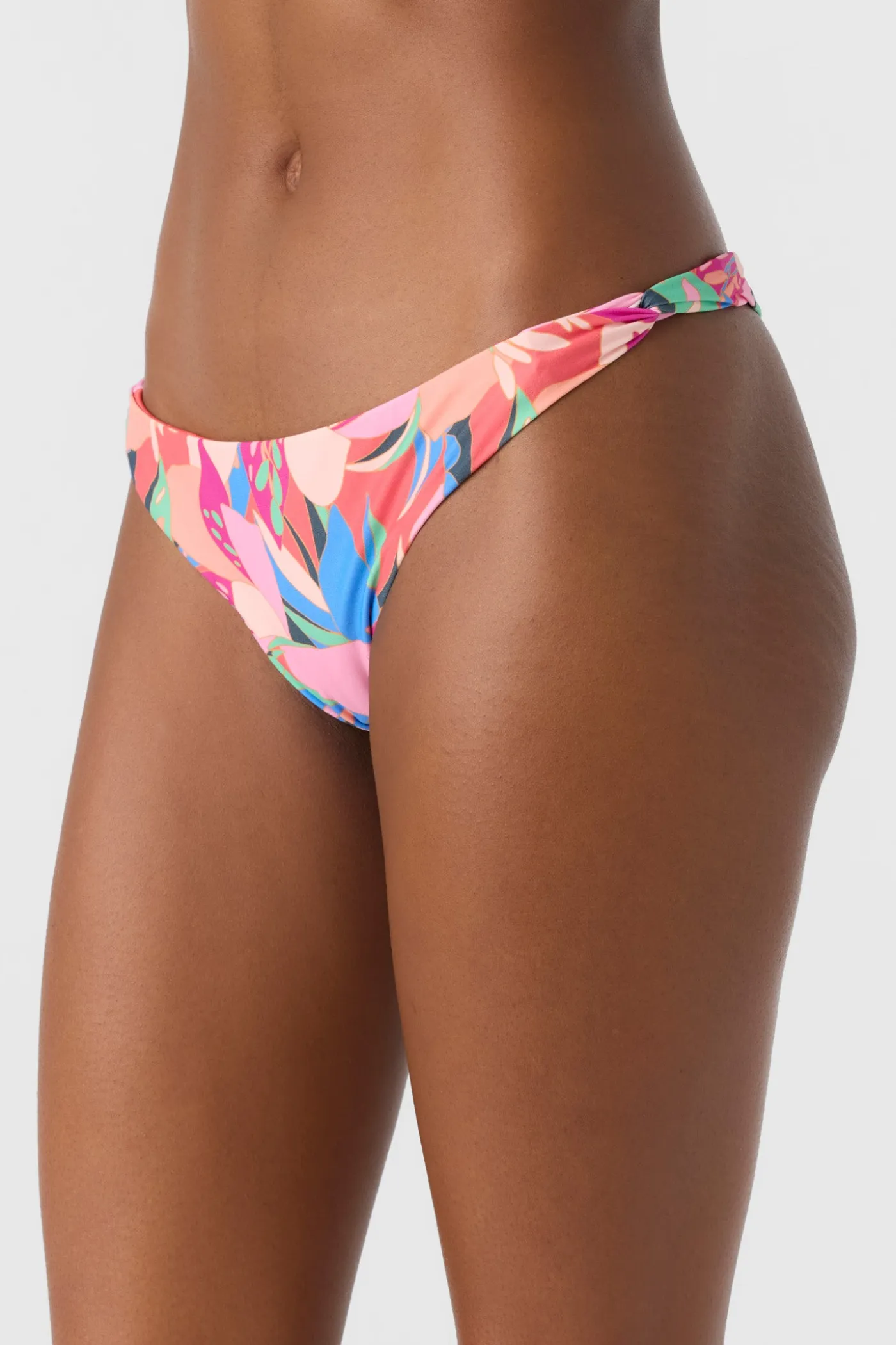 Cabana Floral Amed Barely There Bottoms