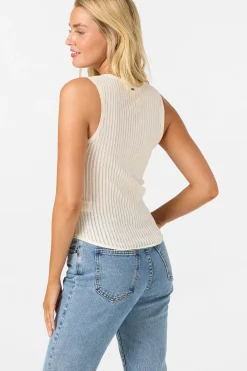 Caldwell Knit Tank Top