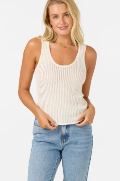 Caldwell Knit Tank Top