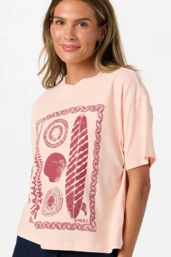 Calico Easy Tee