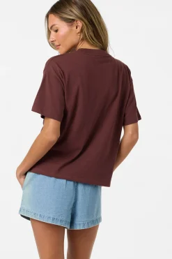 Calico Easy Tee