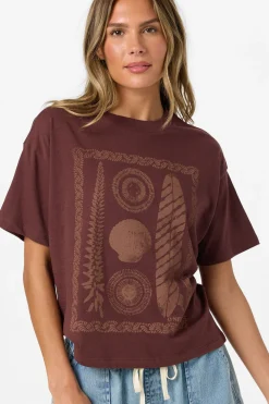 Calico Easy Tee