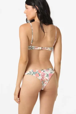 Camellia Floral Hermosa Skimpy Bottoms
