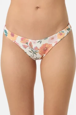 Camellia Floral Hermosa Skimpy Bottoms