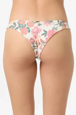 Camellia Floral Hermosa Skimpy Bottoms