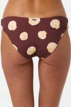 Camila Shells Blue Lagoon Full Bottoms