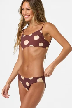 Camila Shells Blue Lagoon Full Bottoms