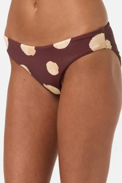 Camila Shells Blue Lagoon Full Bottoms