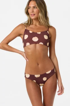 Camila Shells Blue Lagoon Full Bottoms
