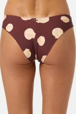 Camila Shells Comber Mid-Rise Medium Bottoms