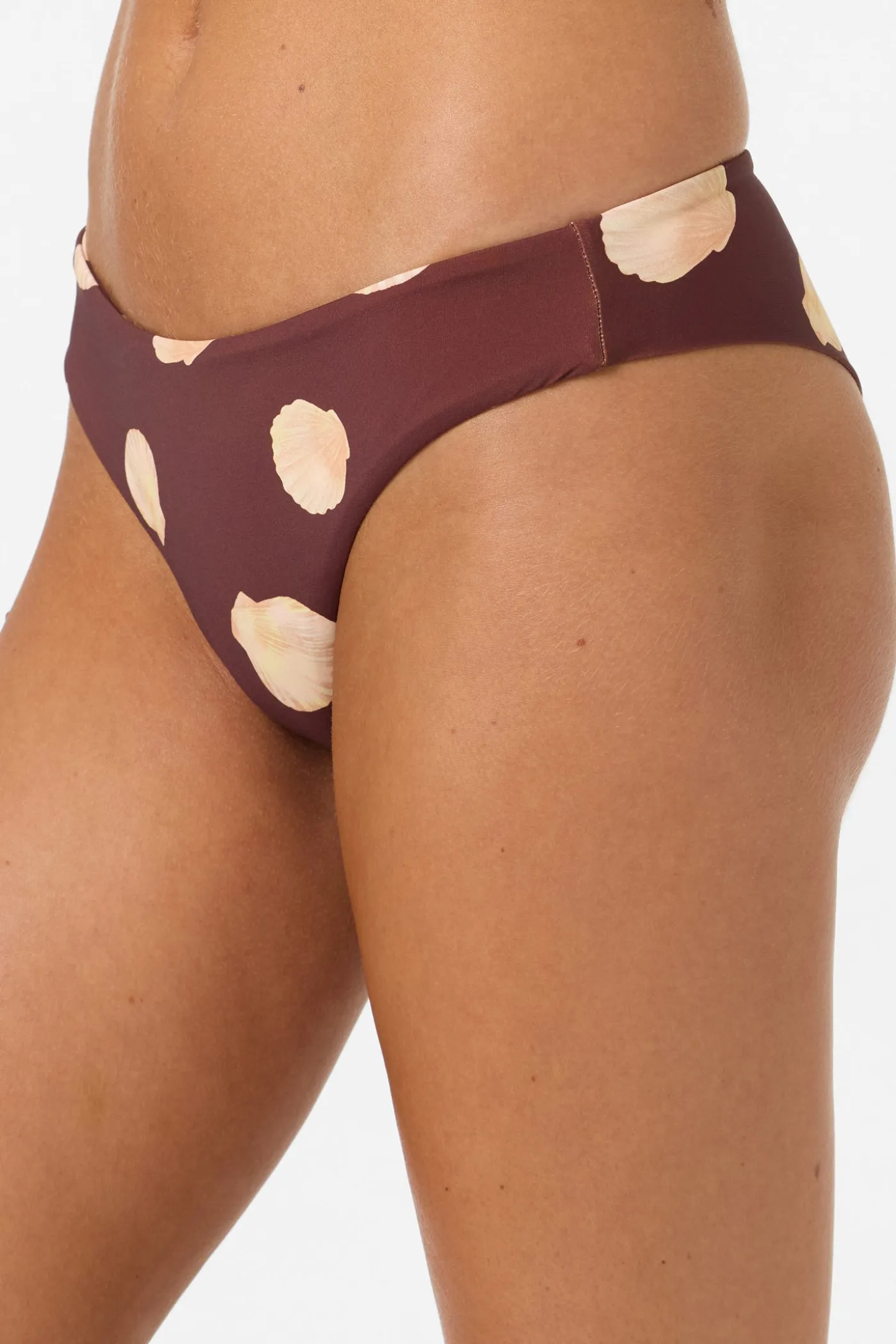 Camila Shells Comber Mid-Rise Medium Bottoms