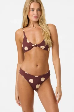 Camila Shells Pismo Bralette Top
