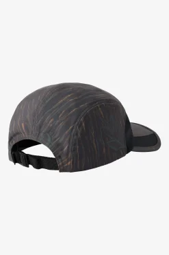 Camo Camp Hat