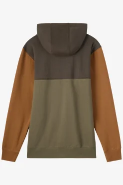 Capitola Zip Colorblock Zip Fleece