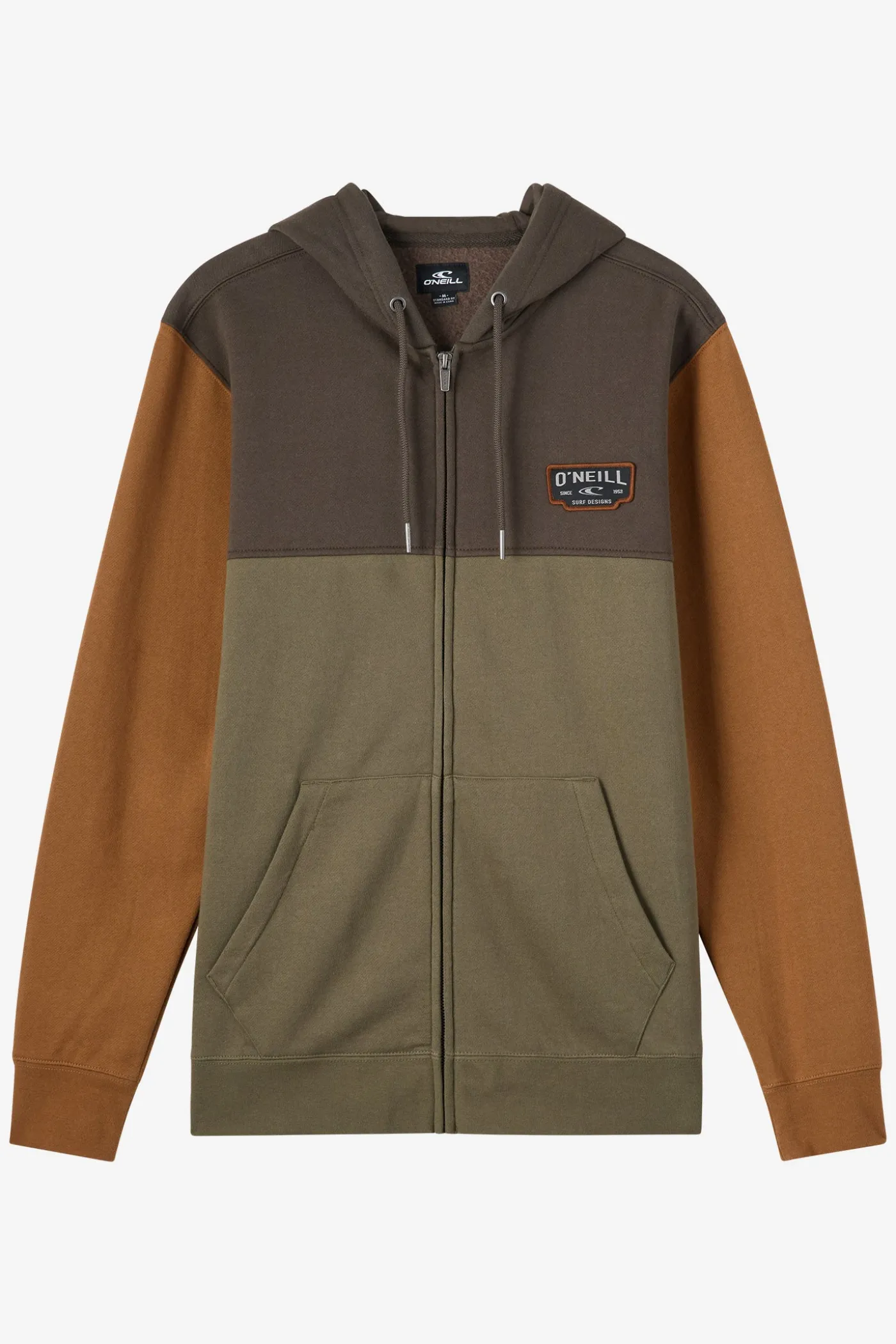 Capitola Zip Colorblock Zip Fleece