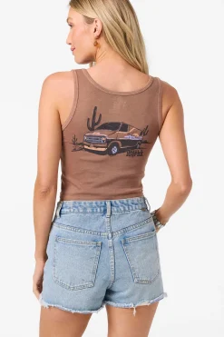 Casa Cruiser Scoop Neck