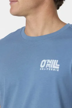 CA Sun Stack Classic Tee