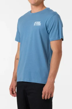 CA Sun Stack Classic Tee