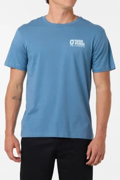CA Sun Stack Classic Tee