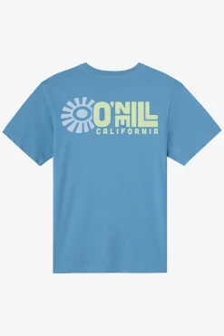CA Sun Stack Classic Tee