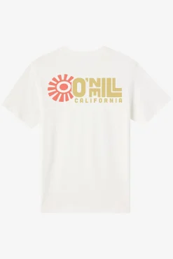 CA Sun Stack Classic Tee