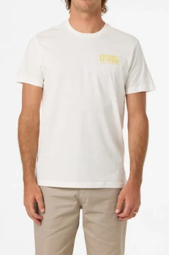 CA Sun Stack Classic Tee
