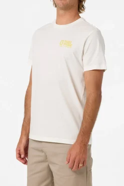 CA Sun Stack Classic Tee