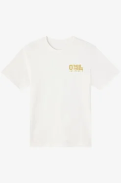 CA Sun Stack Classic Tee