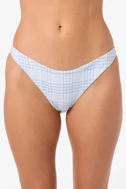 Catamaran Plaid Flamenco Cheeky Bottoms