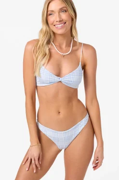 Catamaran Plaid Flamenco Cheeky Bottoms