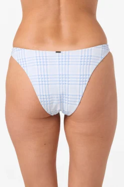 Catamaran Plaid Flamenco Cheeky Bottoms