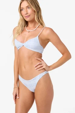 Catamaran Plaid Flamenco Cheeky Bottoms