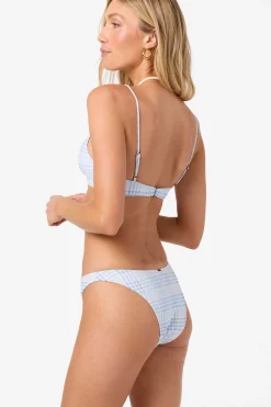 Catamaran Plaid Flamenco Cheeky Bottoms