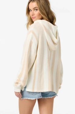 Catamaran Relaxed Hooded Sweater