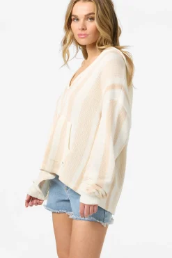 Catamaran Relaxed Hooded Sweater