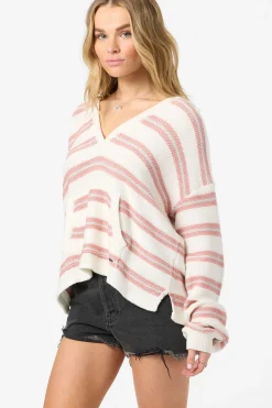 Catamaran Relaxed Hooded Sweater