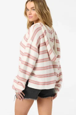 Catamaran Relaxed Hooded Sweater