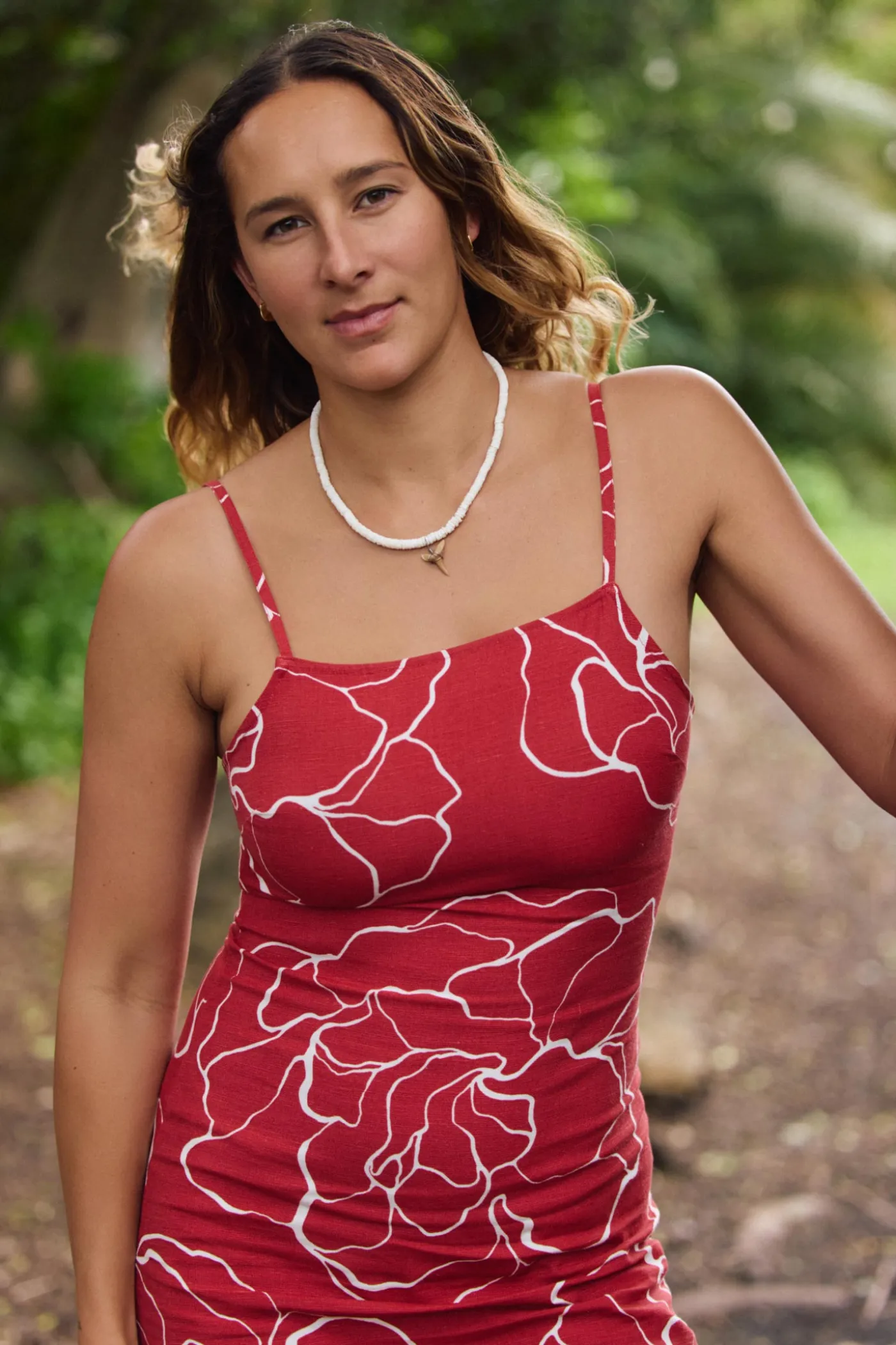 Cecilia Floral Short Dress