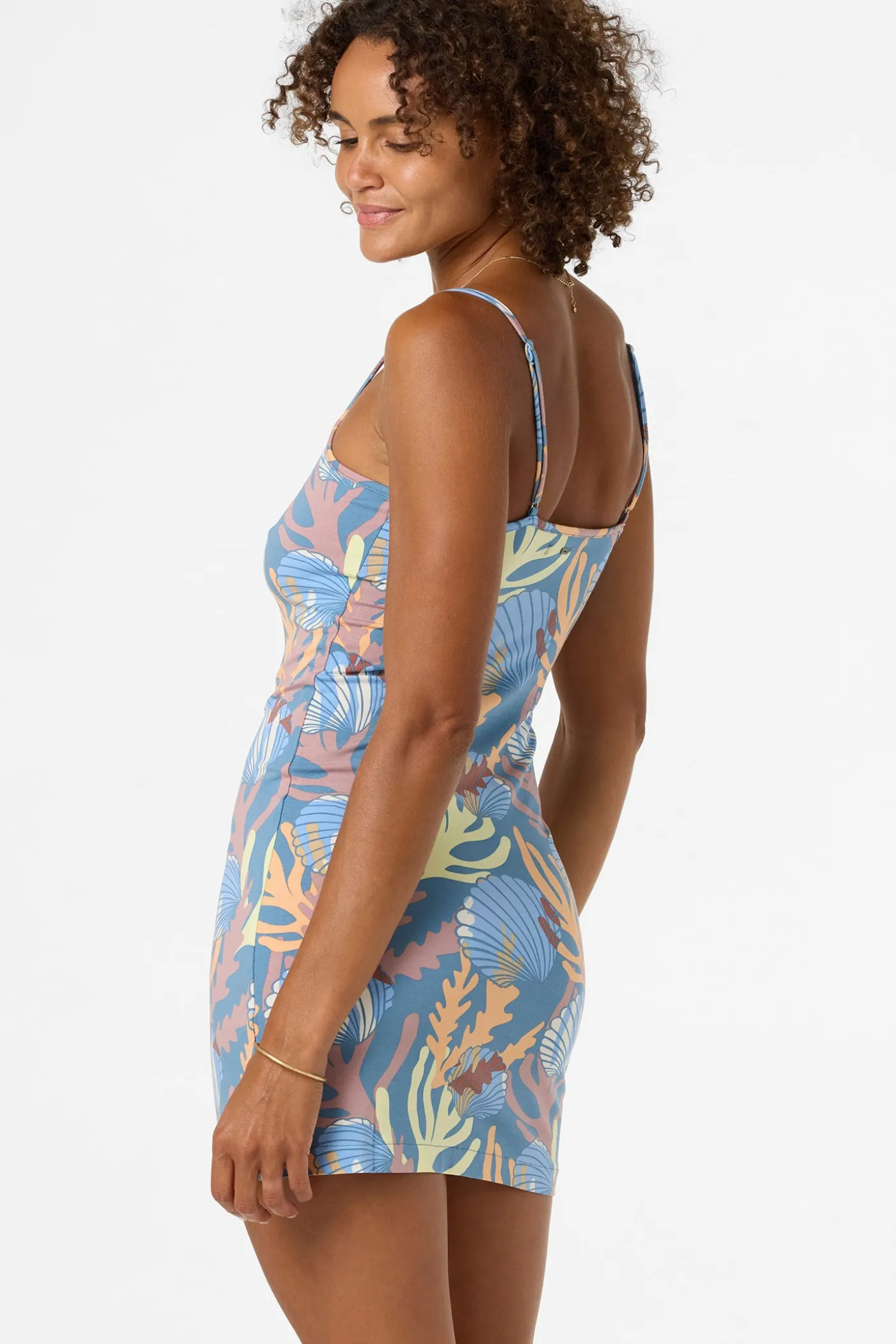 Cecilia Geo Mini Dress