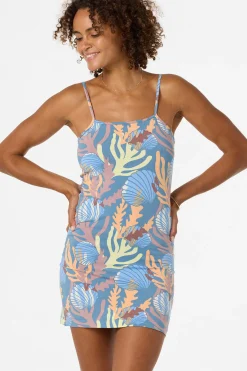 Cecilia Geo Mini Dress