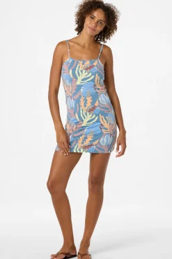 Cecilia Geo Mini Dress