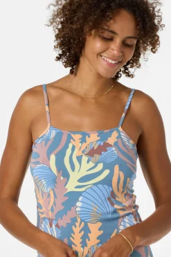 Cecilia Geo Mini Dress